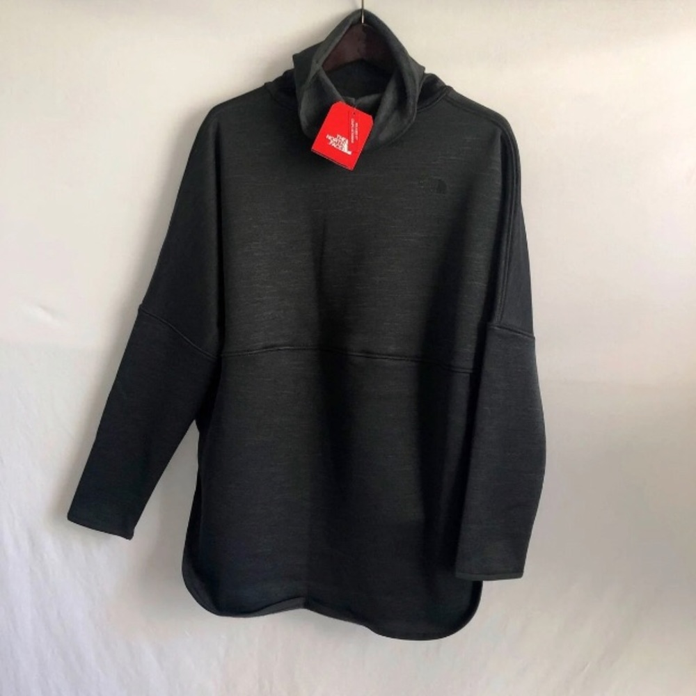NWT The North Face Poncho/pullover